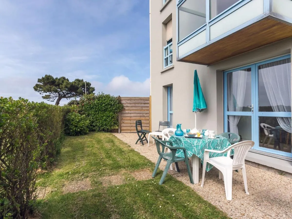 Apartment La Baie Des Corsaires-7 By Interhome Saint-Malo