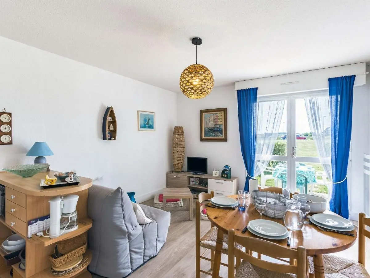 Apartment La Baie Des Corsaires-7 By Interhome Saint-Malo Francia