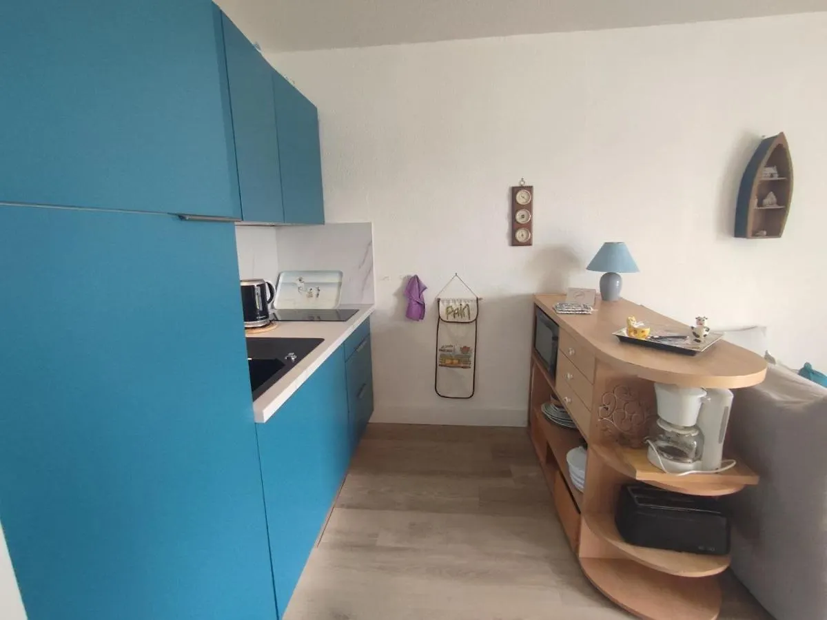 Apartment La Baie Des Corsaires-7 By Interhome Saint-Malo
