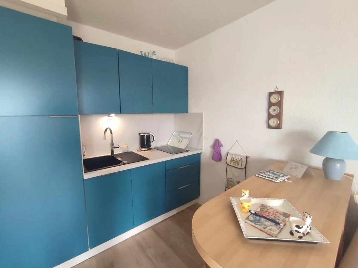 Apartment La Baie Des Corsaires-7 By Interhome Saint-Malo Francia