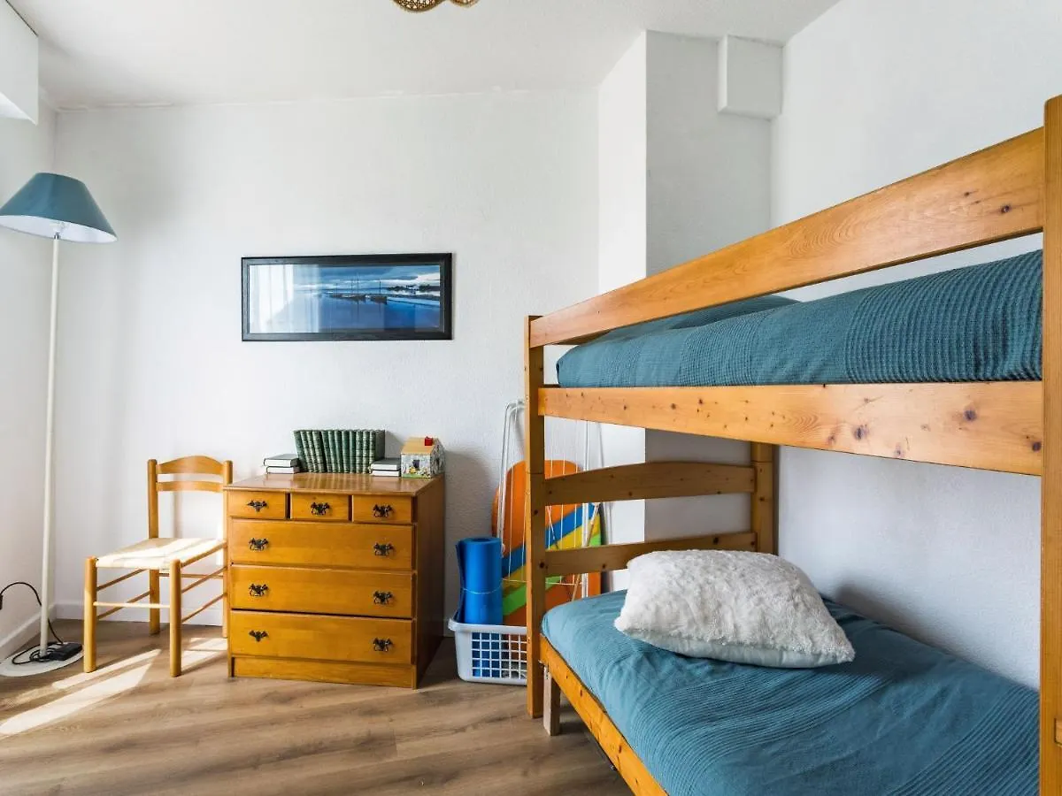 Apartment La Baie Des Corsaires-7 By Interhome Saint-Malo